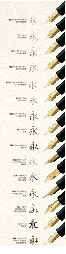 万年筆&ペン 限定品 - 萬年堂(岐阜県大垣市)