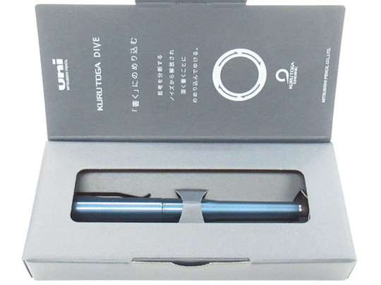 5000円のシャーペンクルトガ クルトガダイブ 5500円 シャープペンシル