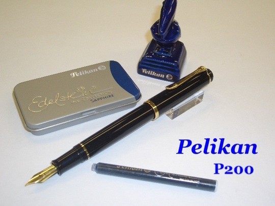 万年筆 ボールペン PARKER/MONTBLANC/PELIKAN【A872】 海外の万年筆（モンブラン・ペリカン他） - 萬年堂（岐阜県大垣市）